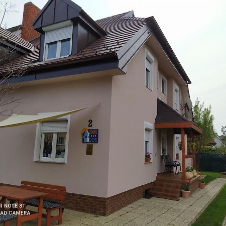 Forrás-G Vendégház Bük Extérieur photo