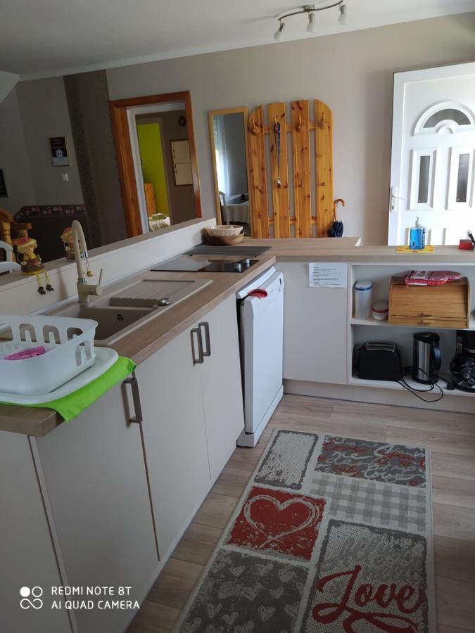 Forrás-G Vendégház Bük Extérieur photo