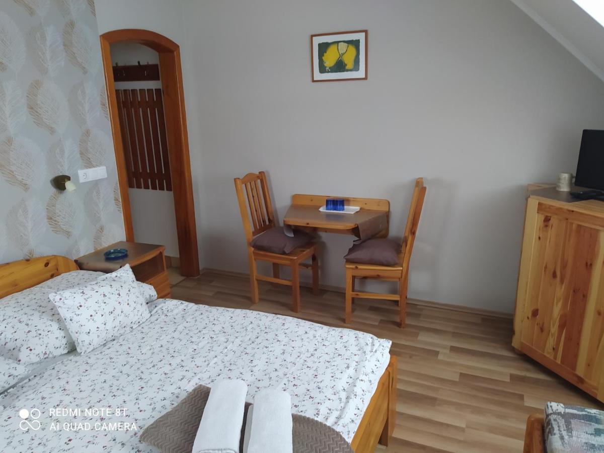 Forrás-G Vendégház Bük Extérieur photo