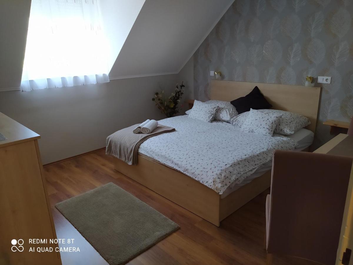 Forrás-G Vendégház Bük Extérieur photo