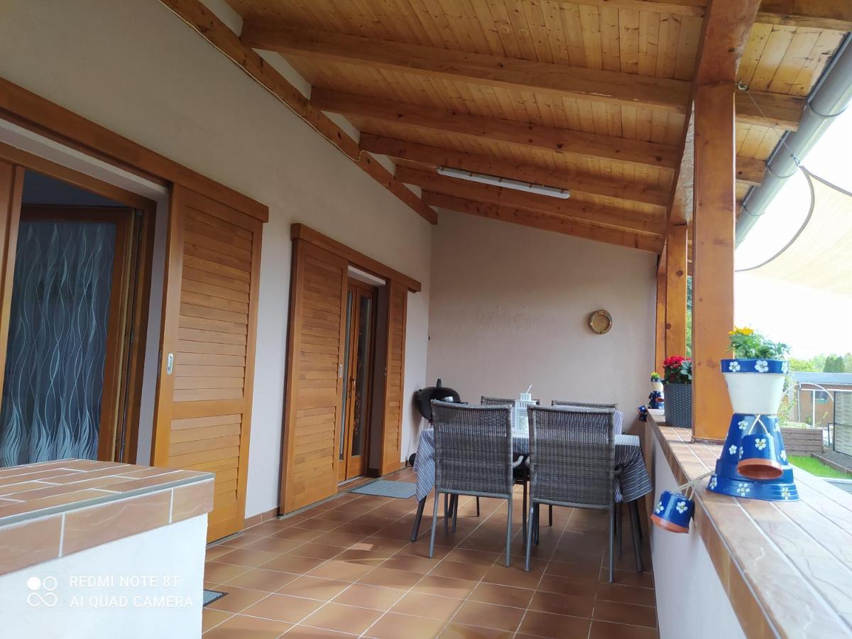 Forrás-G Vendégház Bük Extérieur photo