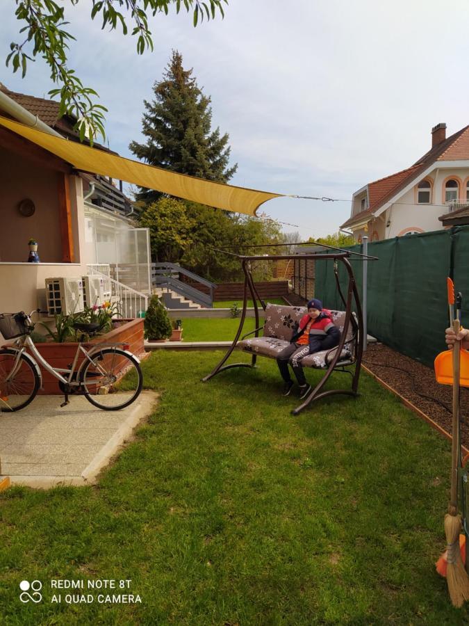 Forrás-G Vendégház Bük Extérieur photo