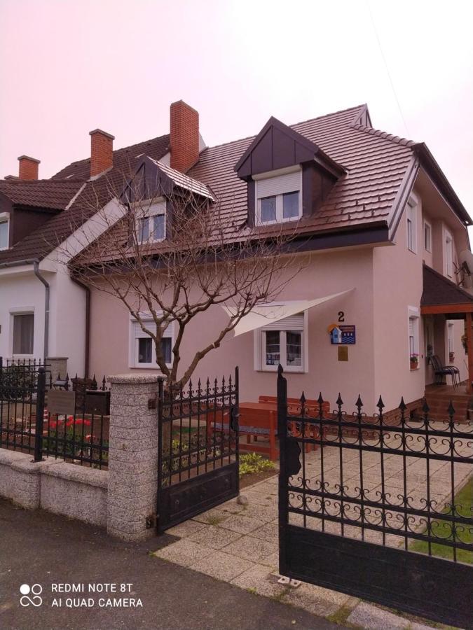 Forrás-G Vendégház Bük Extérieur photo