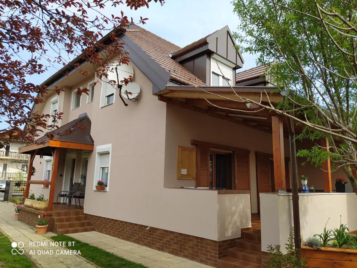 Forrás-G Vendégház Bük Extérieur photo
