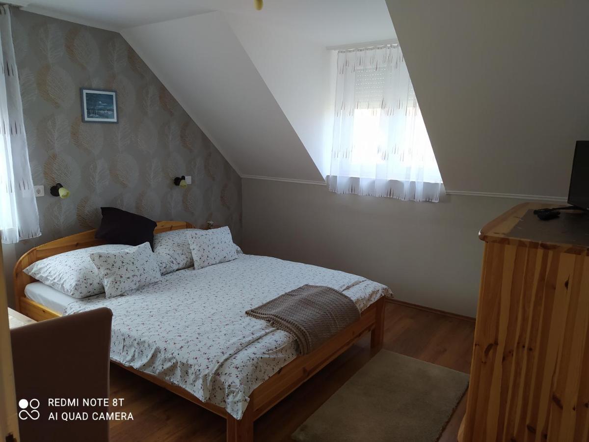 Forrás-G Vendégház Bük Extérieur photo