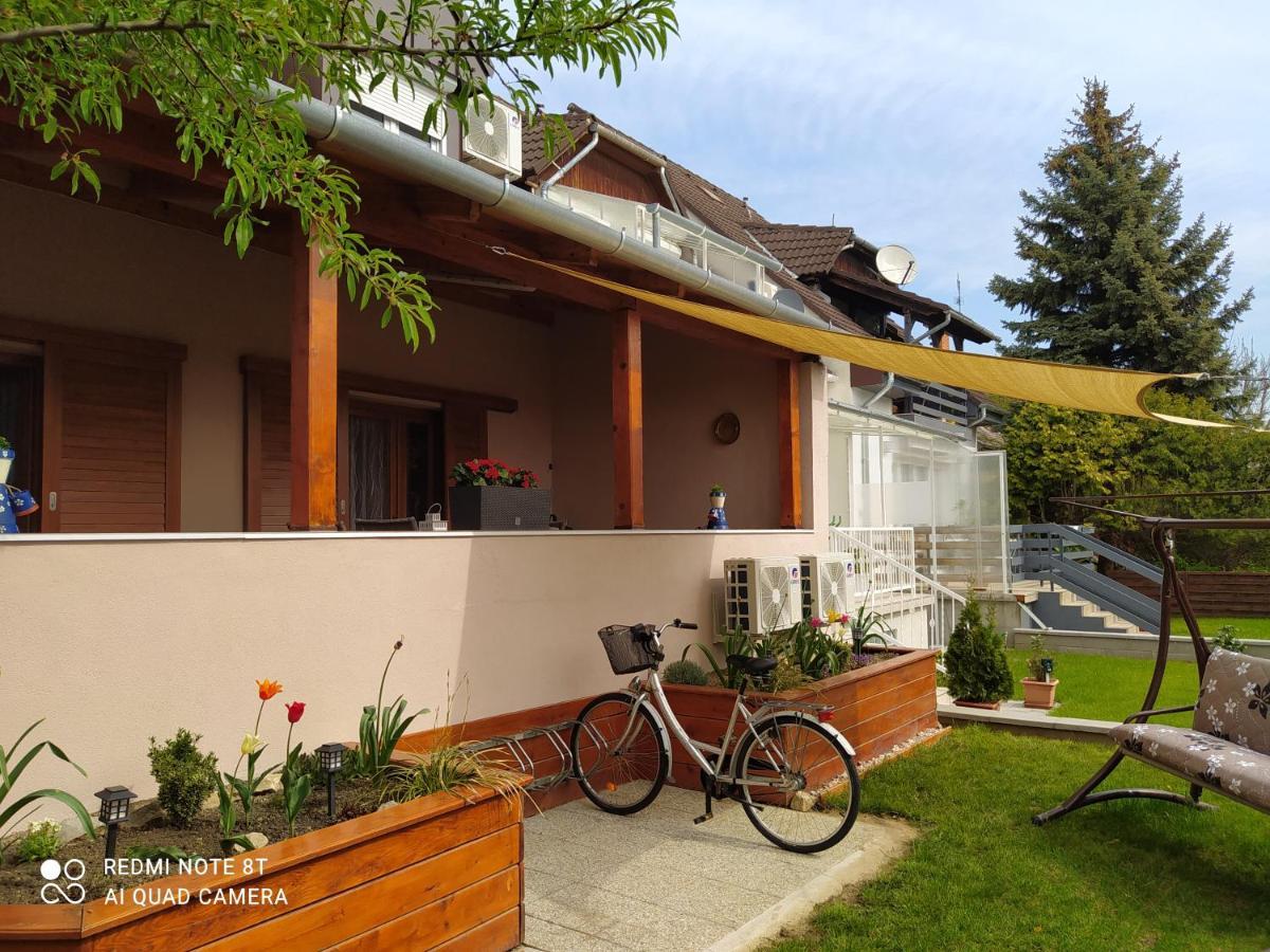 Forrás-G Vendégház Bük Extérieur photo