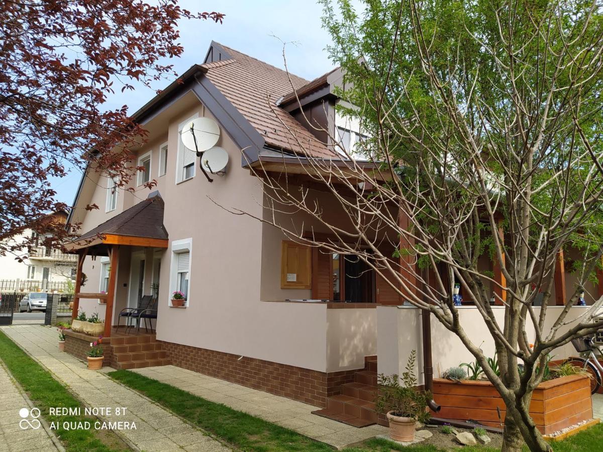 Forrás-G Vendégház Bük Extérieur photo