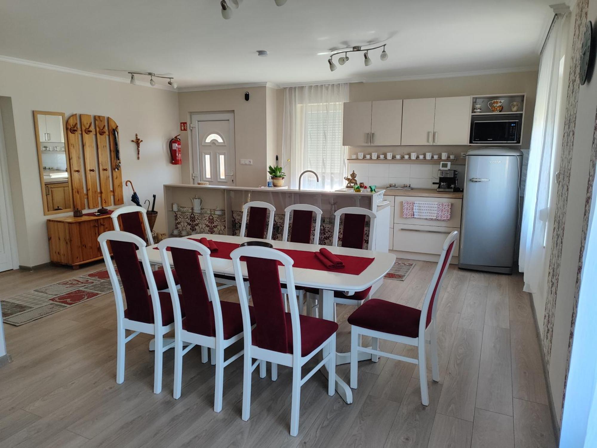 Forrás-G Vendégház Bük Extérieur photo