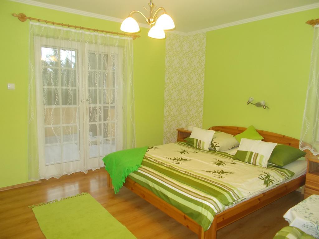 Forrás-G Vendégház Bük Chambre photo